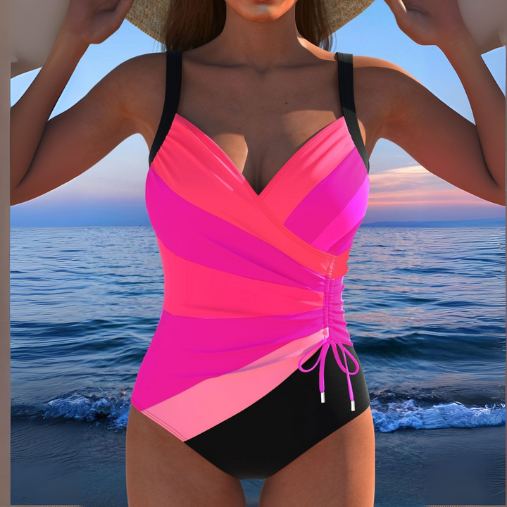 Alice | Tummy Coverage Swimsuit