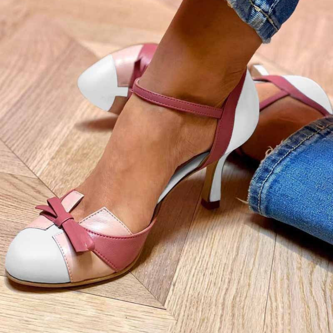 Madison | Vintage Orthopedic Heels