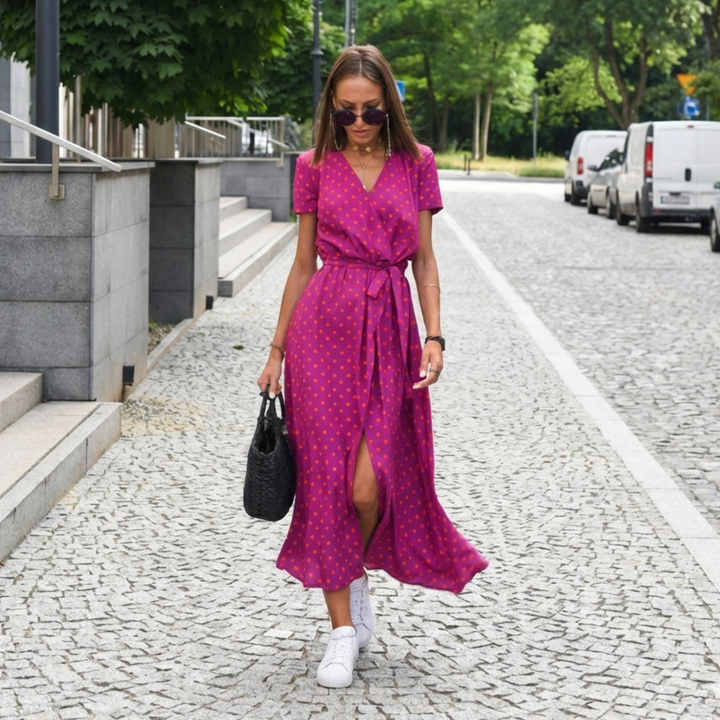 Victoria | Spring Dress