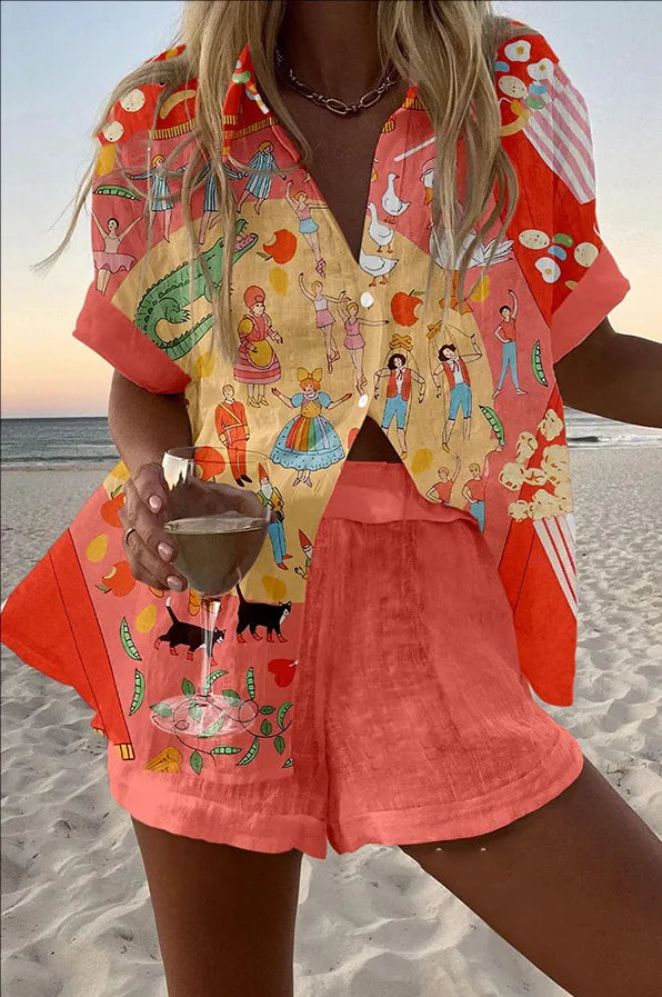 Paola | Effortless Two-Piece Essentials
