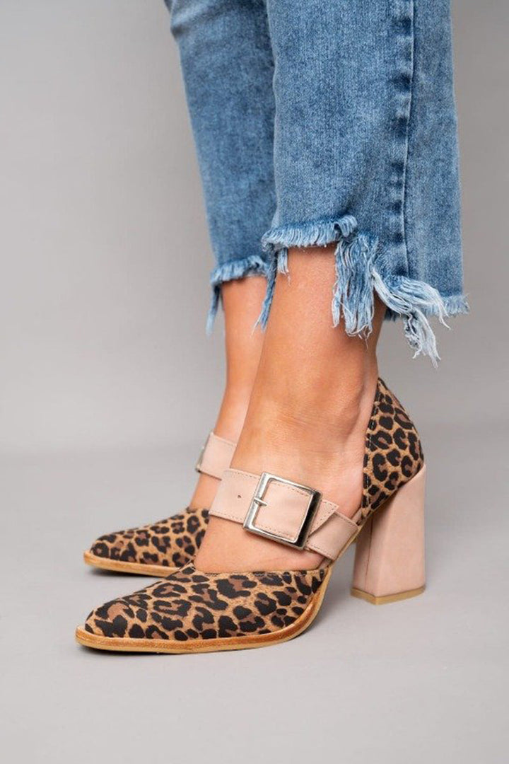 Amelia | Elegant Orthopedic Heels