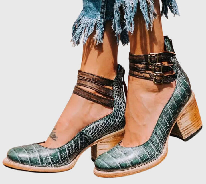 Zelina | Elegant Sandals With Lasting Comfort