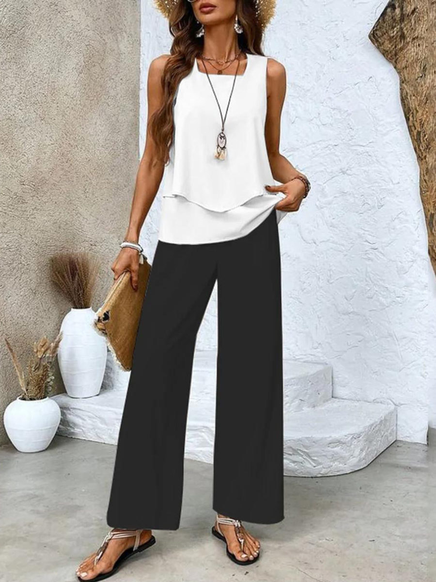 Jamie | Effortless Summer Elegance