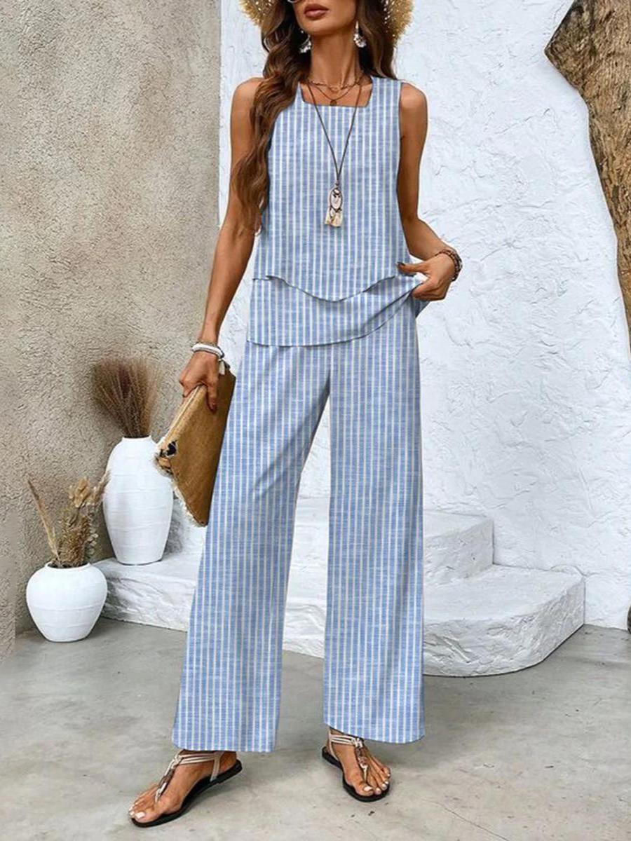 Jemie | Lightweight Summer Elegance Set