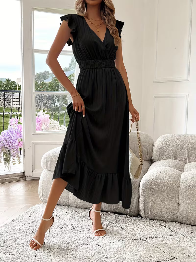 Scottie | Luxe Tummy-Concealing Dress