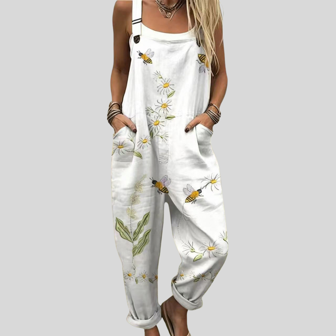 Light and Happy Jumpsuit
