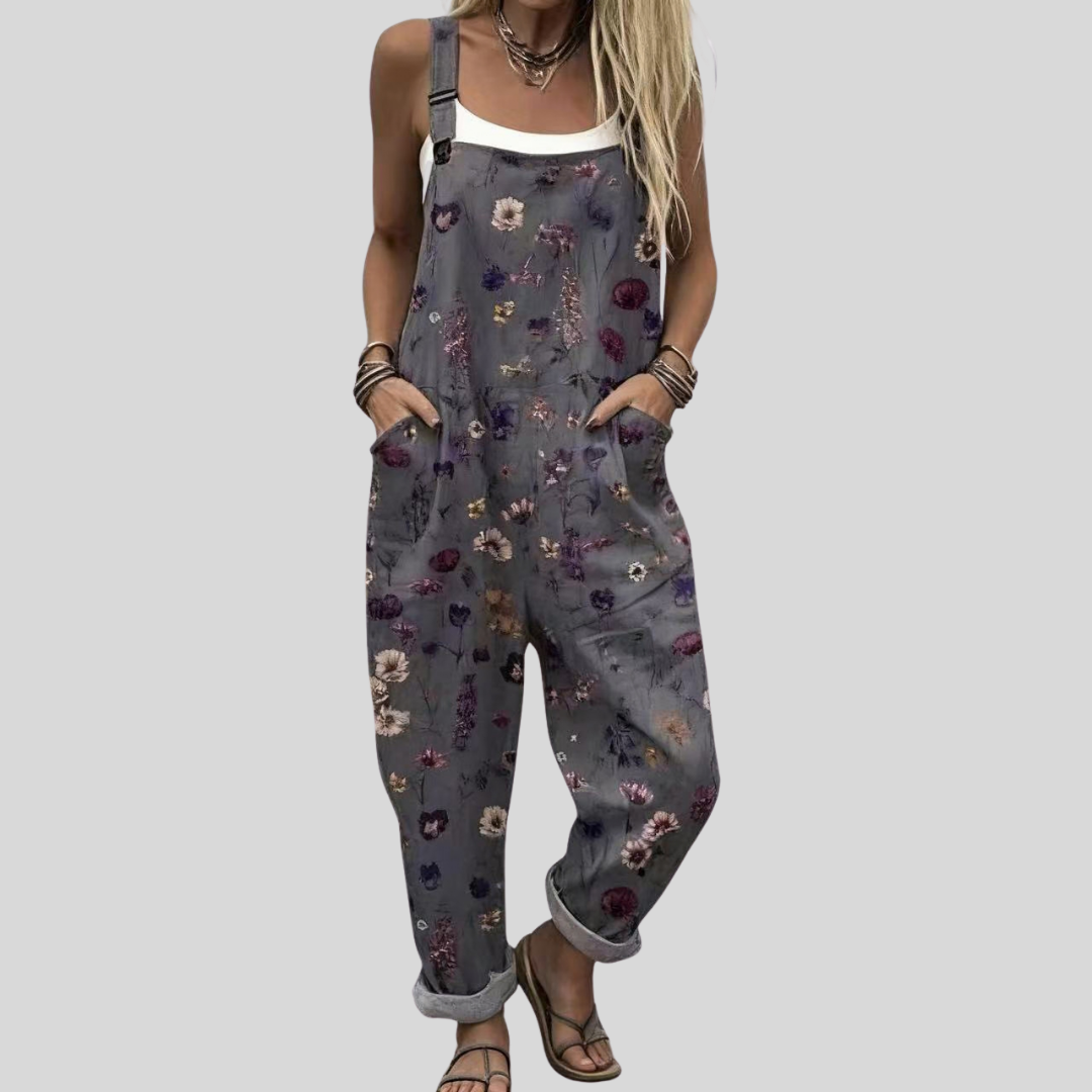 Light and Happy Jumpsuit