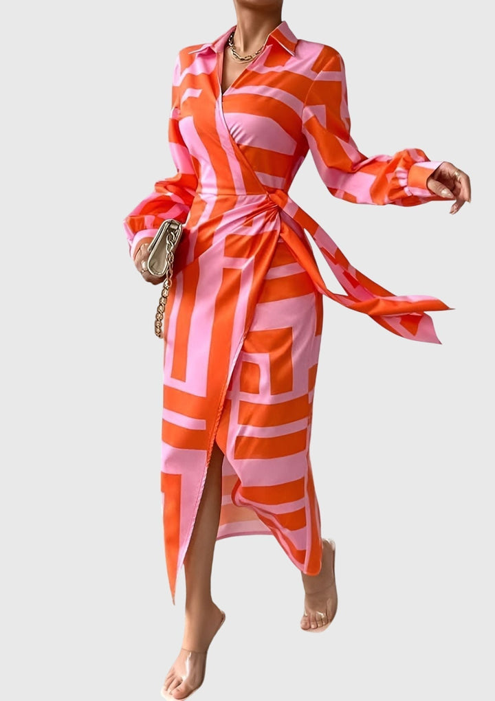 Megan | Flattering Wrap Dress For Every Occasion