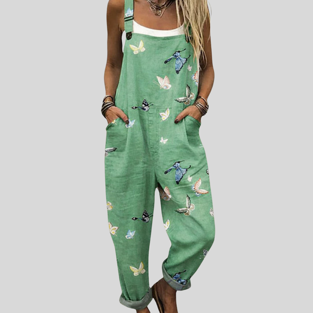 Light and Happy Overalls