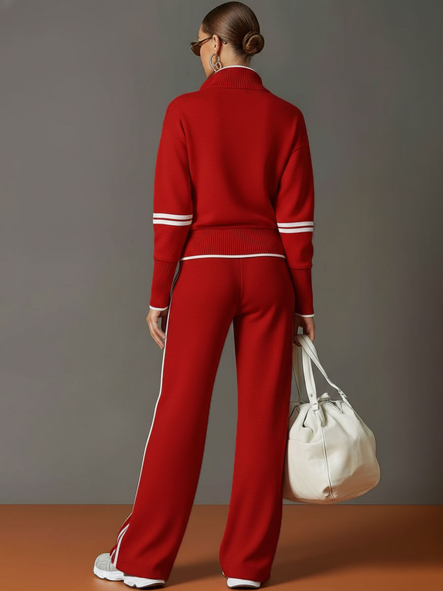 Priya | Elevated Comfort Meets Sporty Style