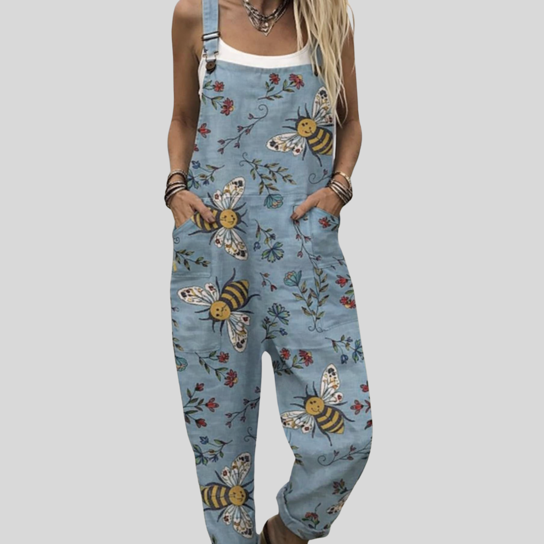 Light and Happy Jumpsuit