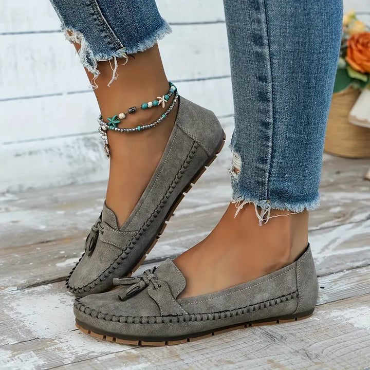 Bella | Comfortable Soft Moccasins