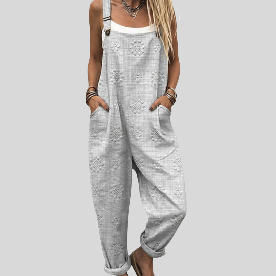 Light and Happy Jumpsuit