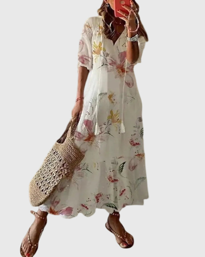 Amalia | Effortless Boho Summer Style