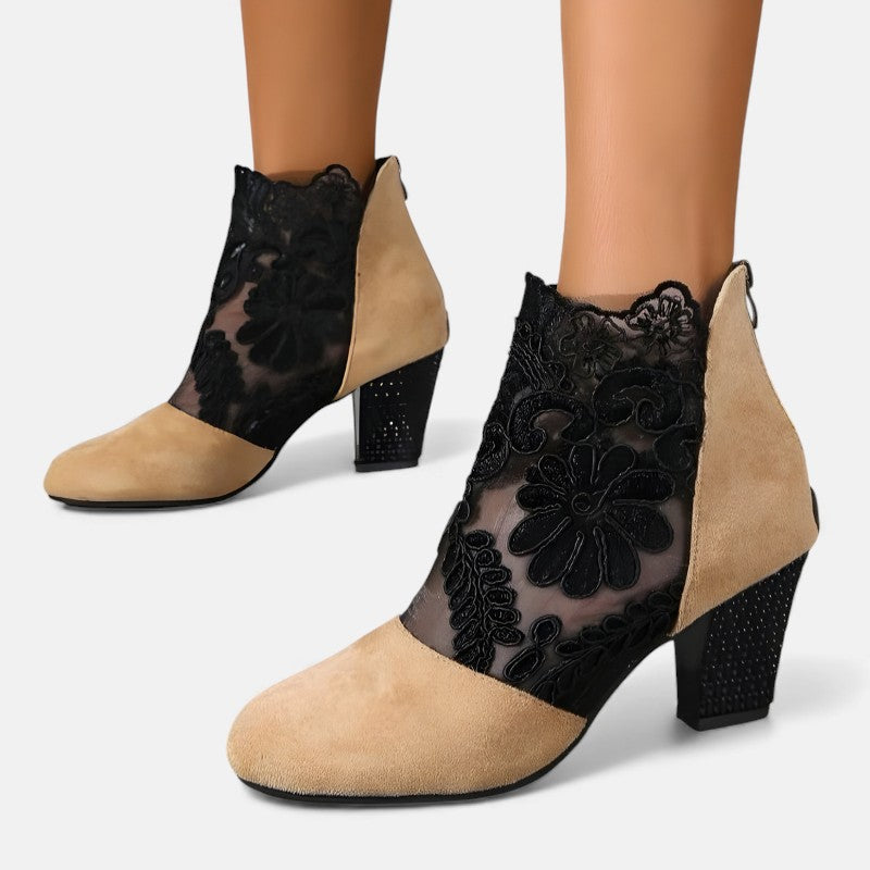 Monica | Elegant Orthopedic Heels