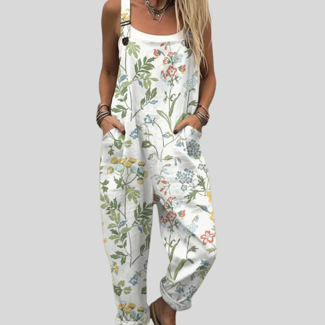 Light and Happy Jumpsuit