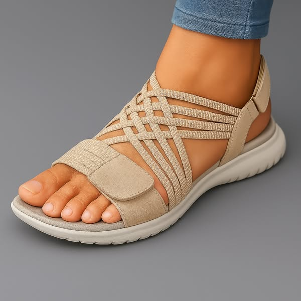 Megan | Lightweight Orthopedic Sandals