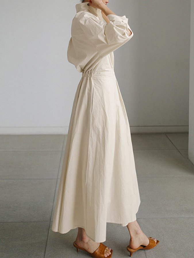 Penelope | Long Dress