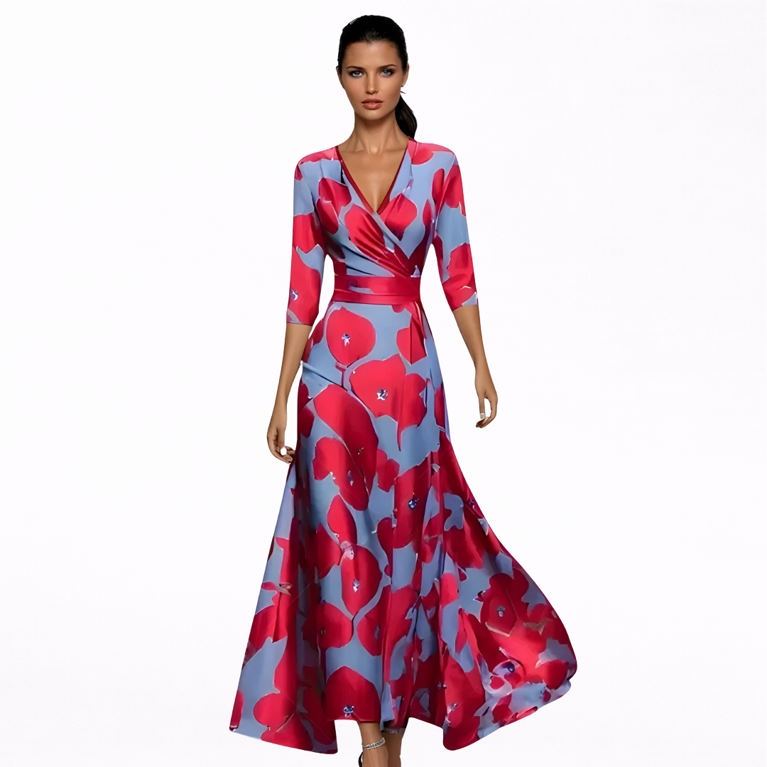 Emilia | Elegant Maxi Dress For Every Occasion