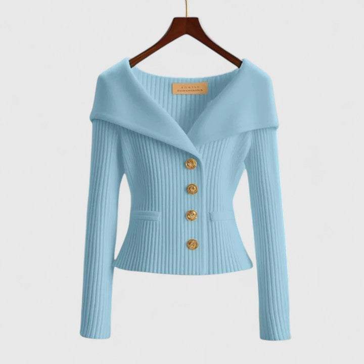 Sydney | Elegant Cardigan