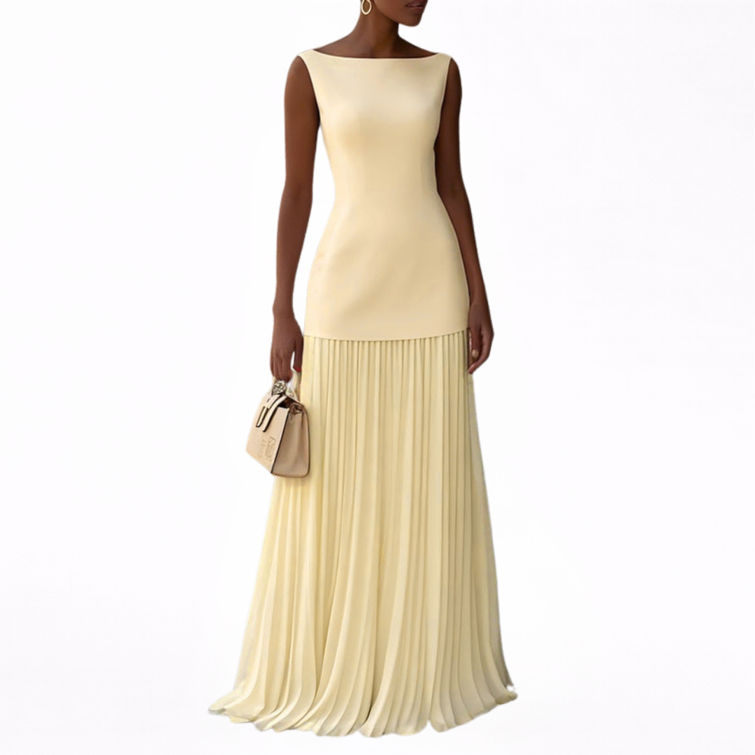 Celeste | Elegant Maxi Dress For Every Occasion