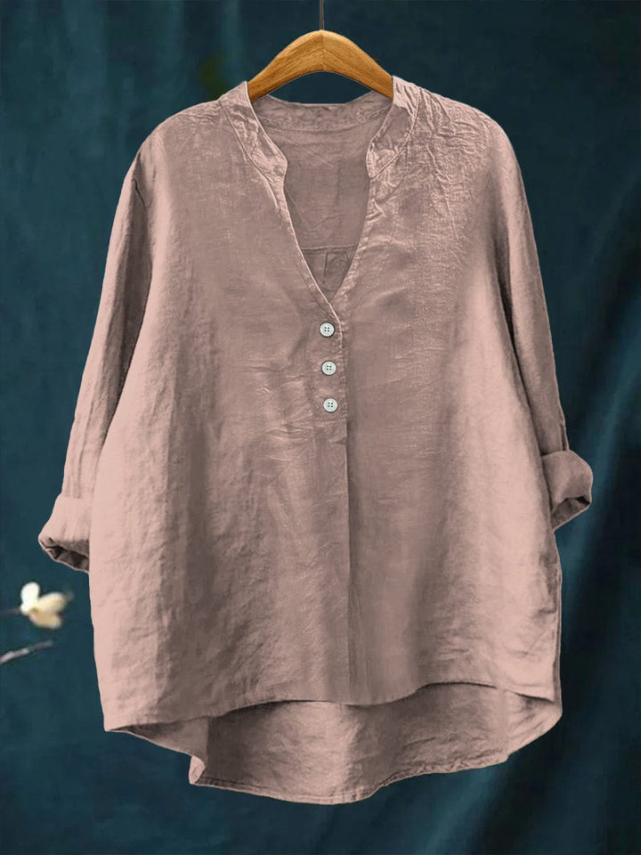Adalynn | Classic Blouse