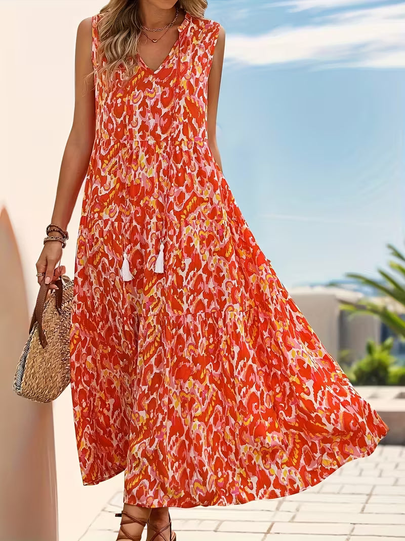 Adriana | Bohemian Style Dress