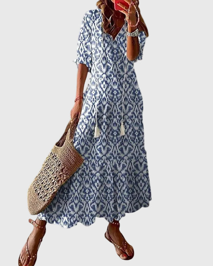 Amalia | Effortless Boho Summer Style