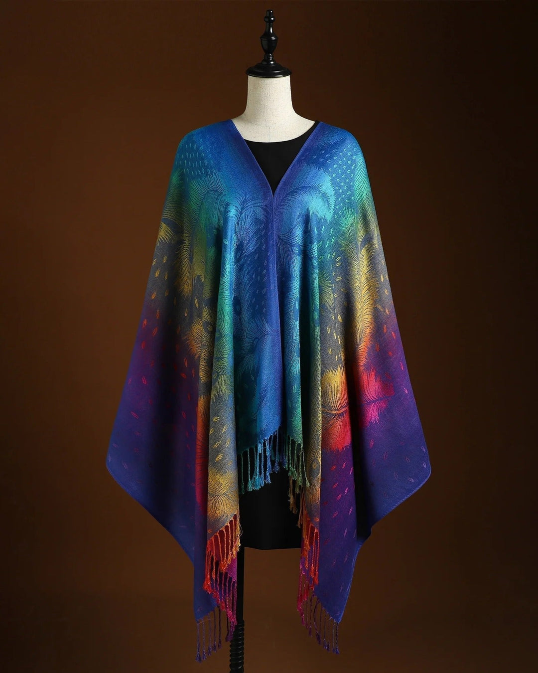 Ana | Premium Gradient Scarf