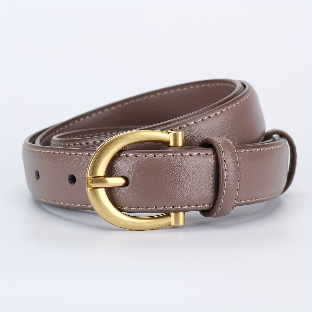 Kelly | Minimalist Belt