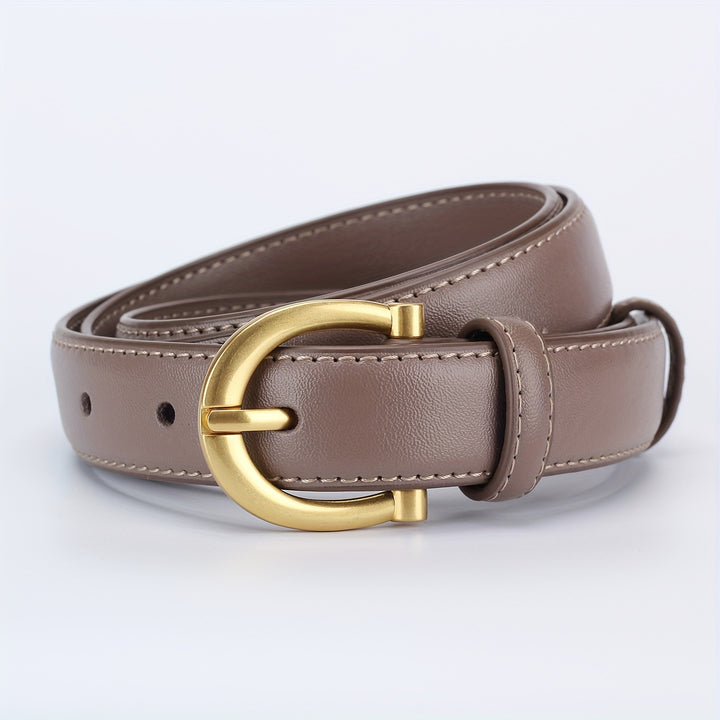Kelly | Minimalist Belt