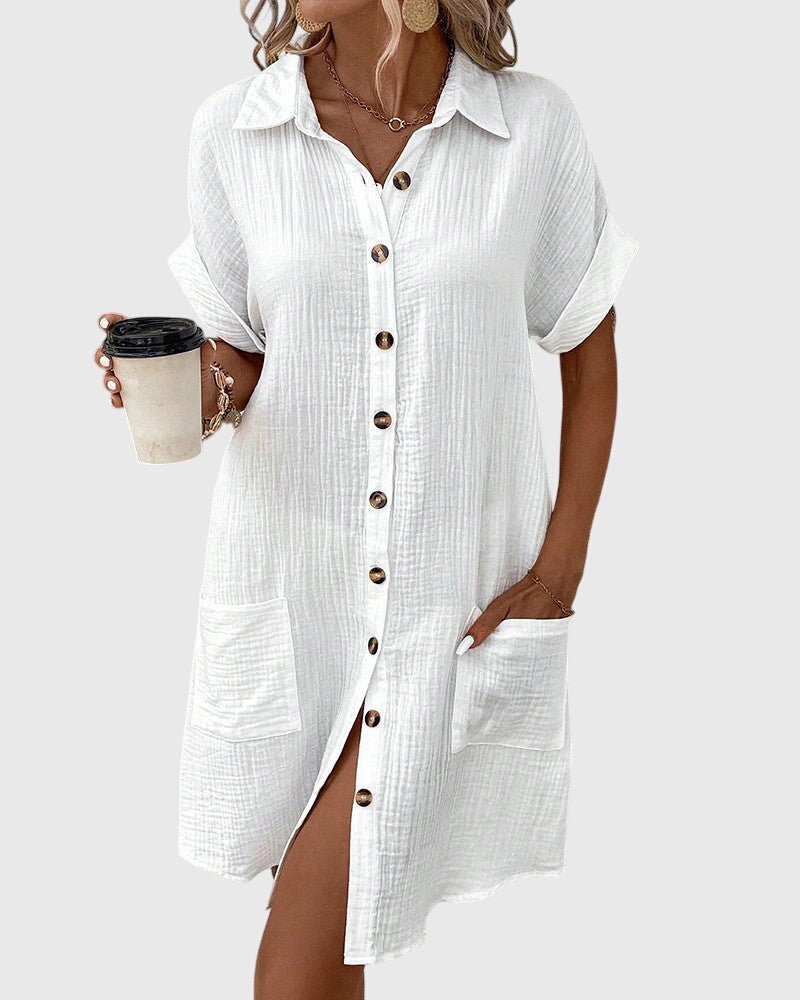 Caroline – Comfortable Dress