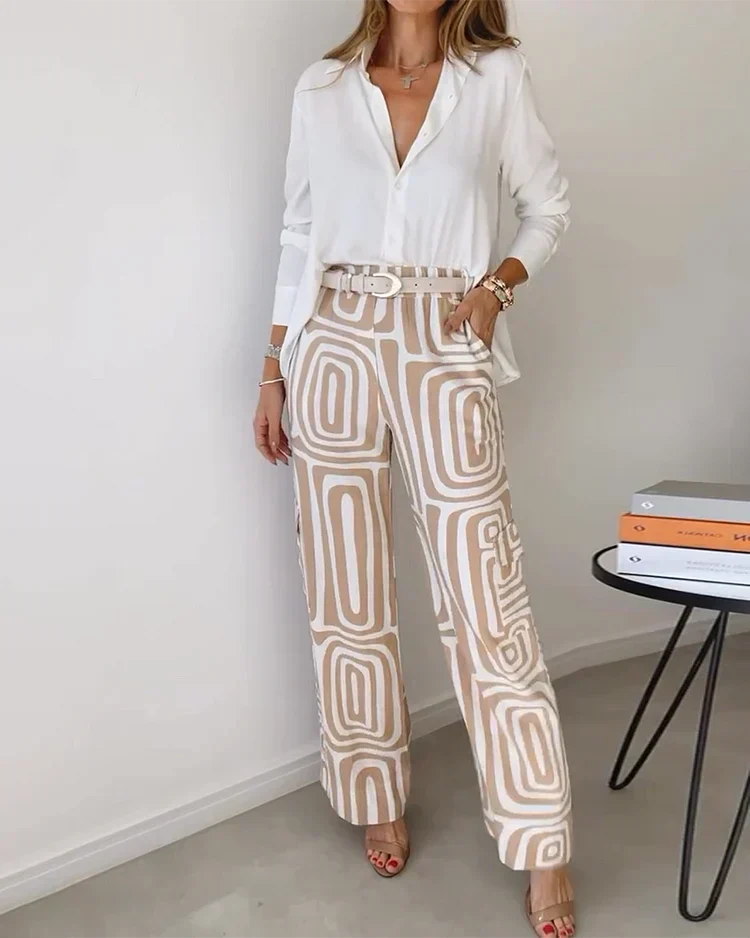 Lysa | Comfortable Set With Bonus Belt