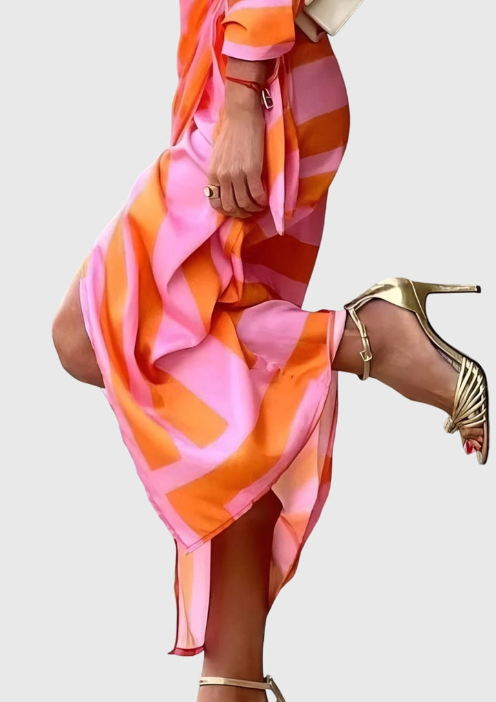 Megan | Flattering Wrap Dress For Every Occasion