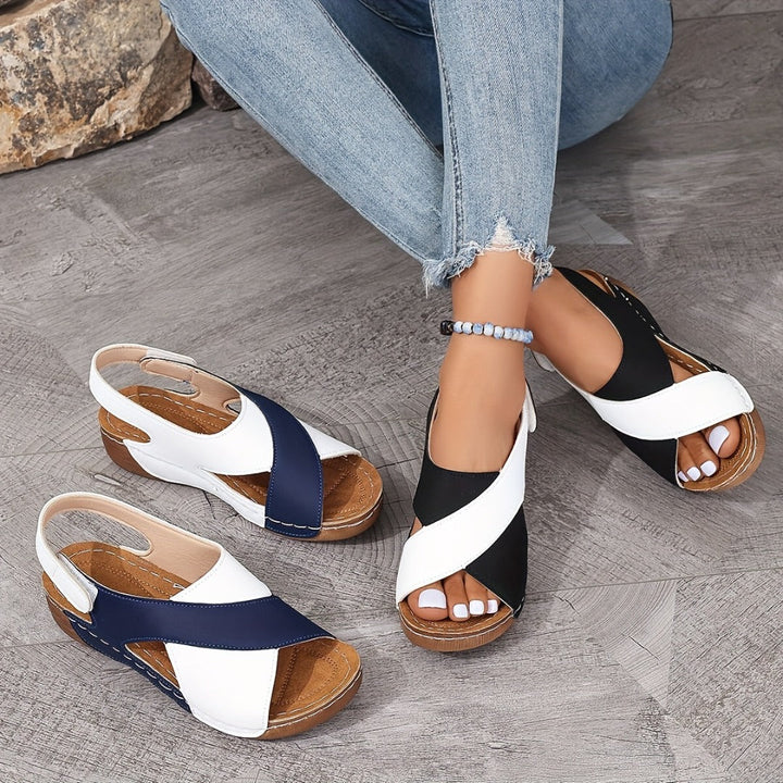 Chloe | Ultra Comfortable Orthopedic Sandals