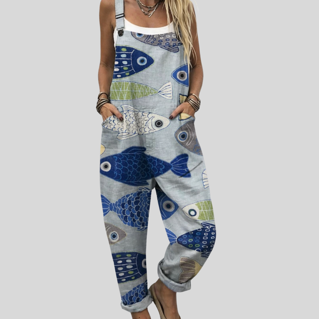 Light and Happy Jumpsuit