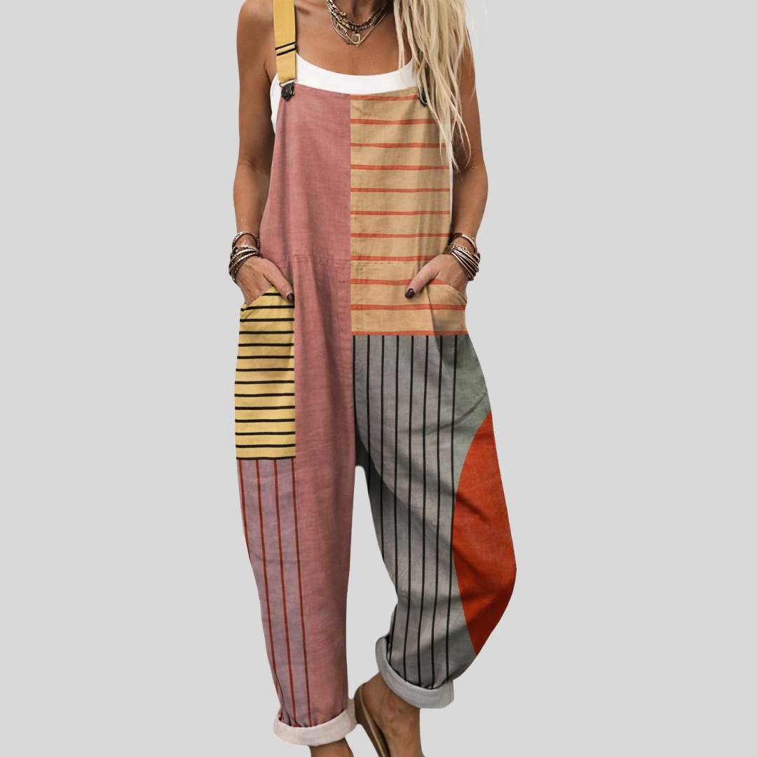 Light and Happy Jumpsuit