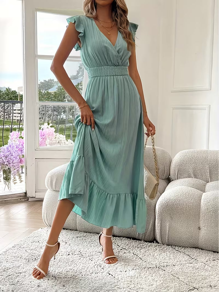 Scottie | Luxe Tummy-Concealing Dress