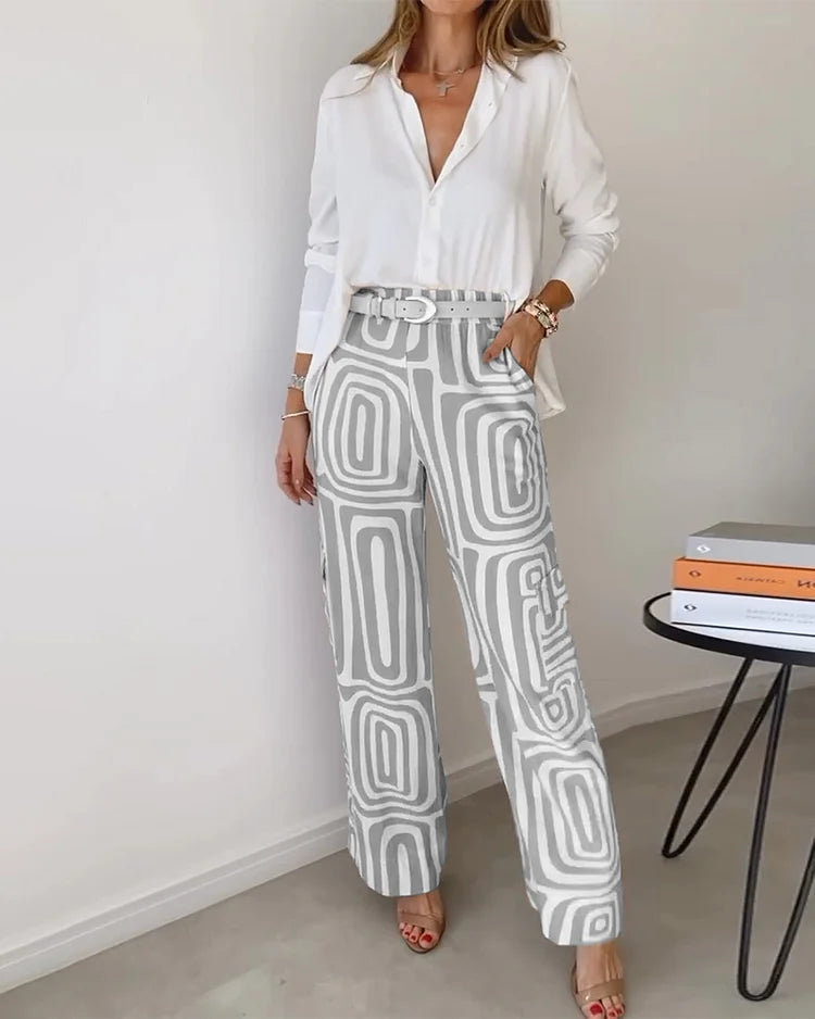 Lysa | Comfortable Set With Bonus Belt