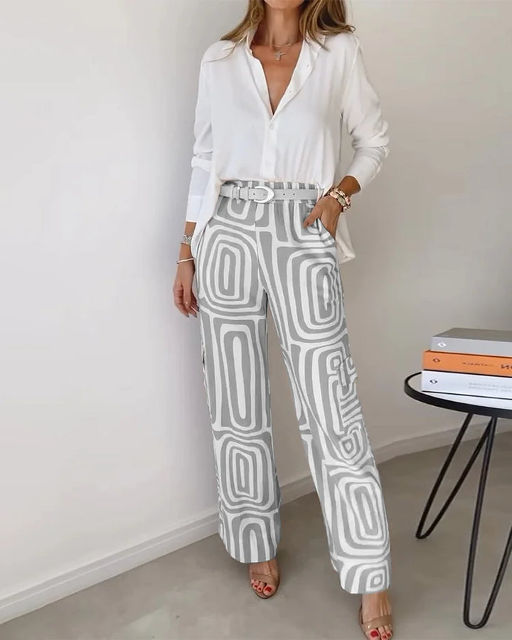 Lysa | Comfortable Set With Bonus Belt