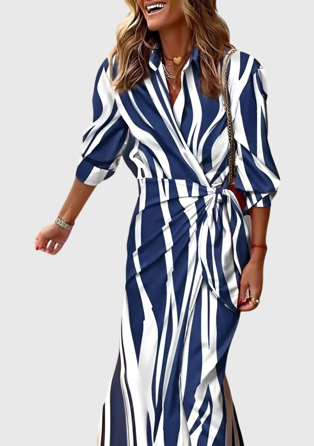 Megan | Flattering Wrap Dress For Every Occasion