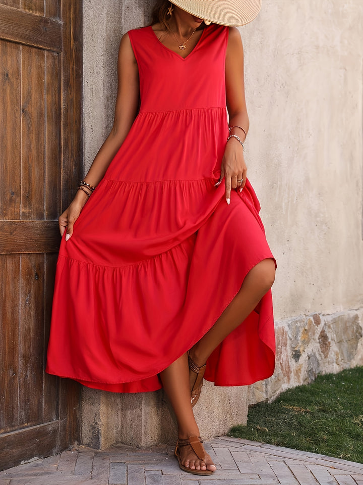 Brooklyn | Elegant Loose Dress
