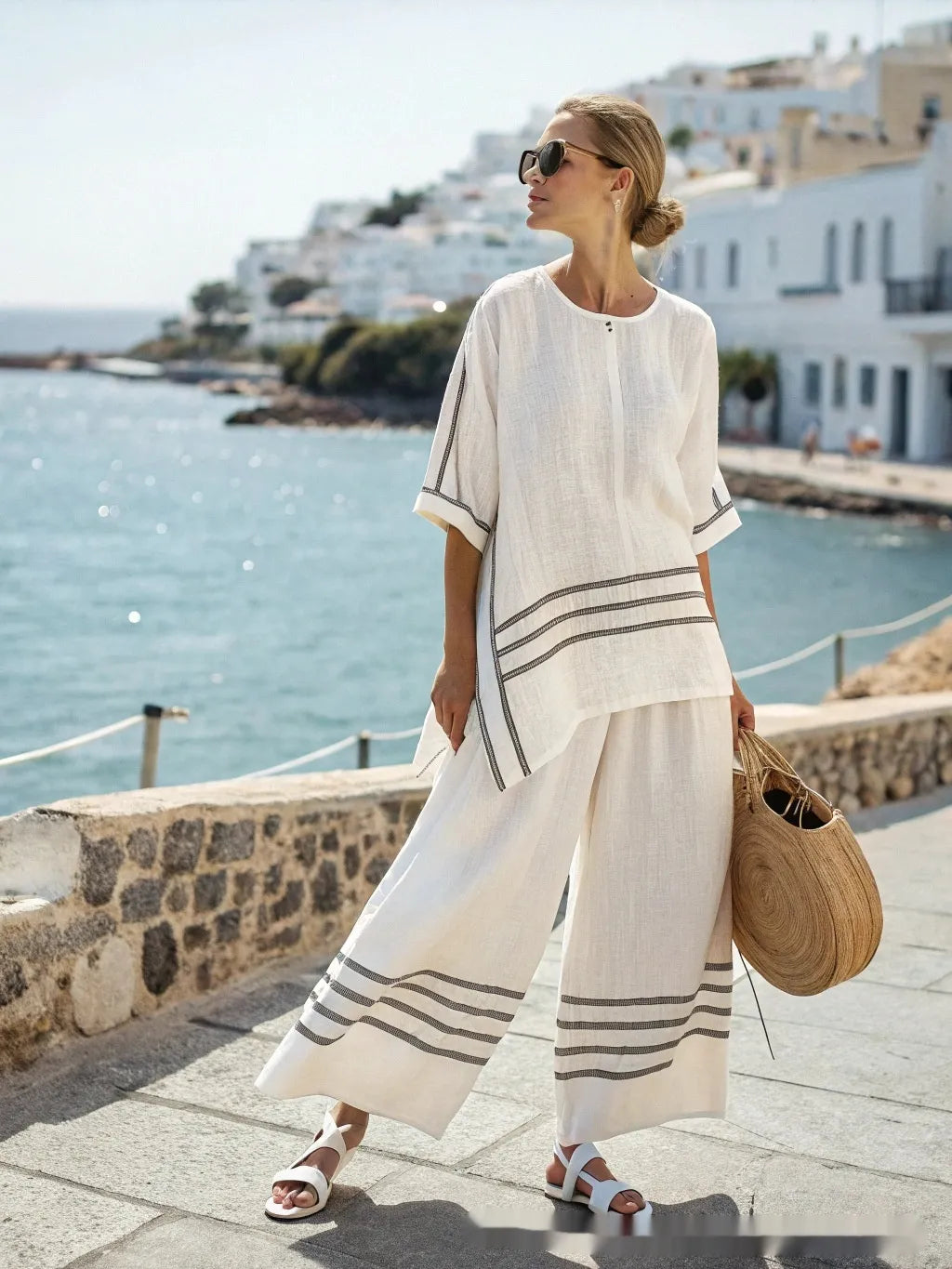 Luca | Effortless Layered Basics Set