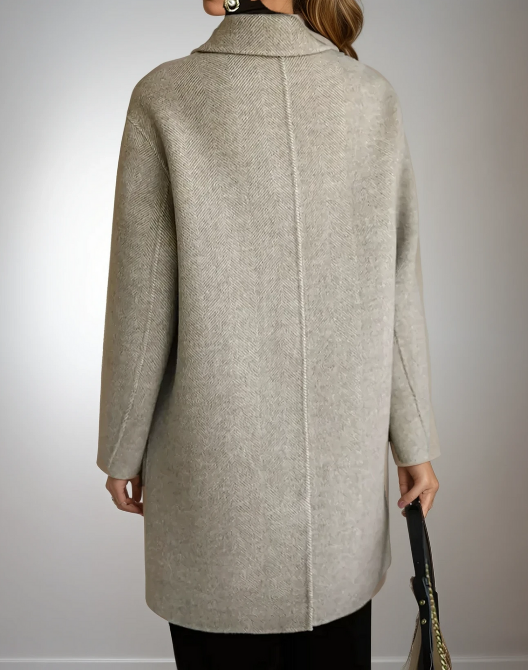 Lucy | Cashmere Coat