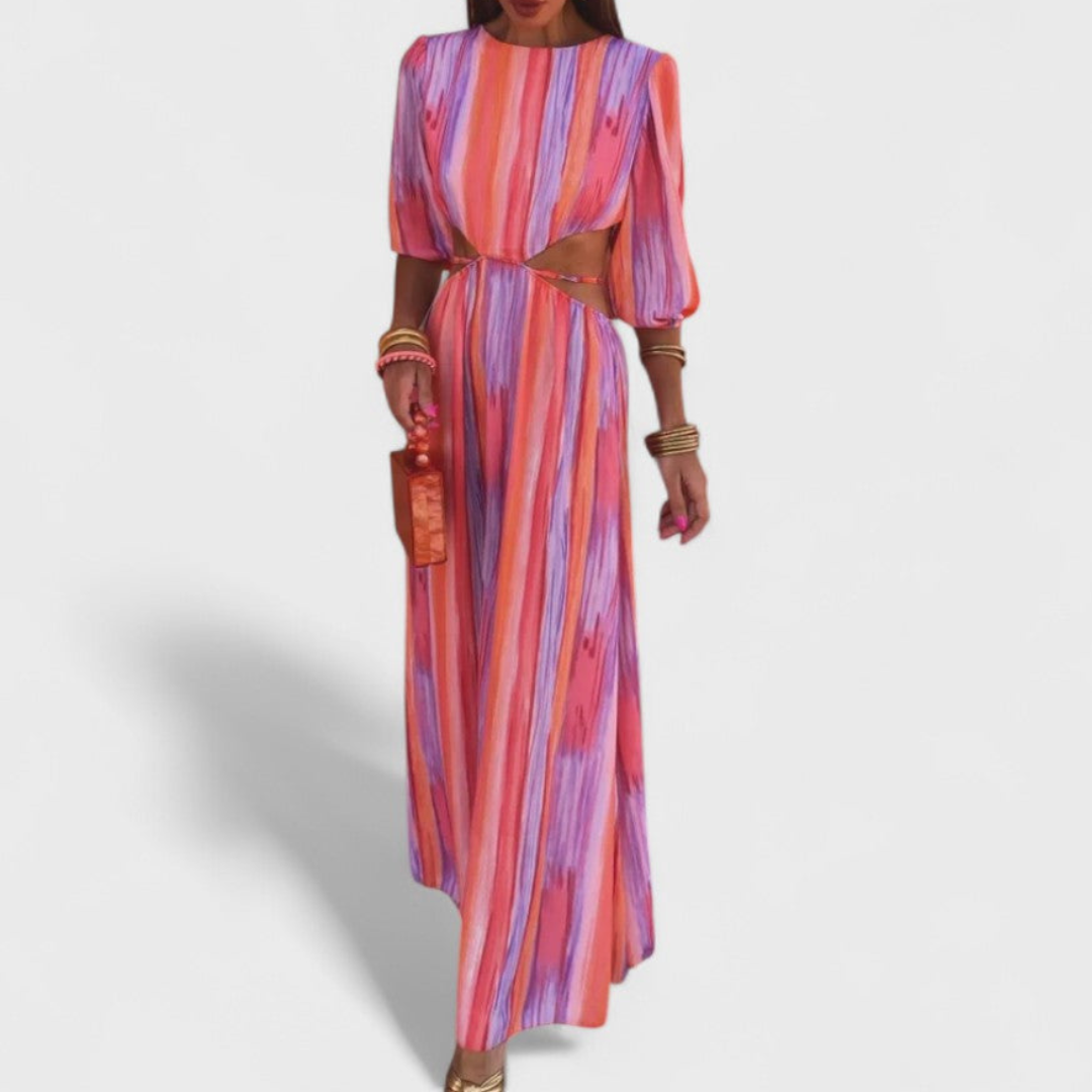 Pam | Elegant Maxi Dress For Every Occasion