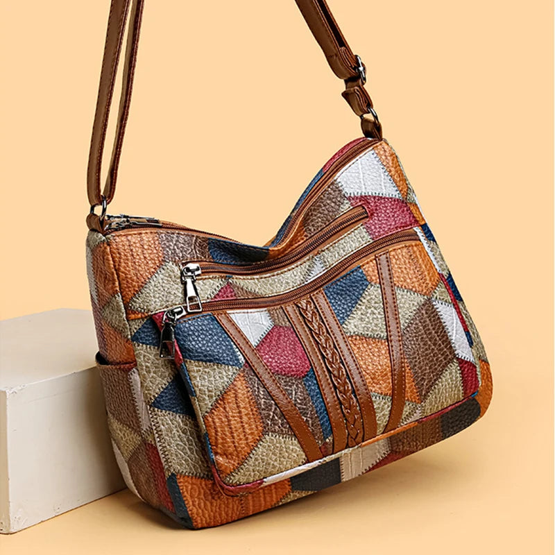 Everleigh | Handbag in Vegan Leather