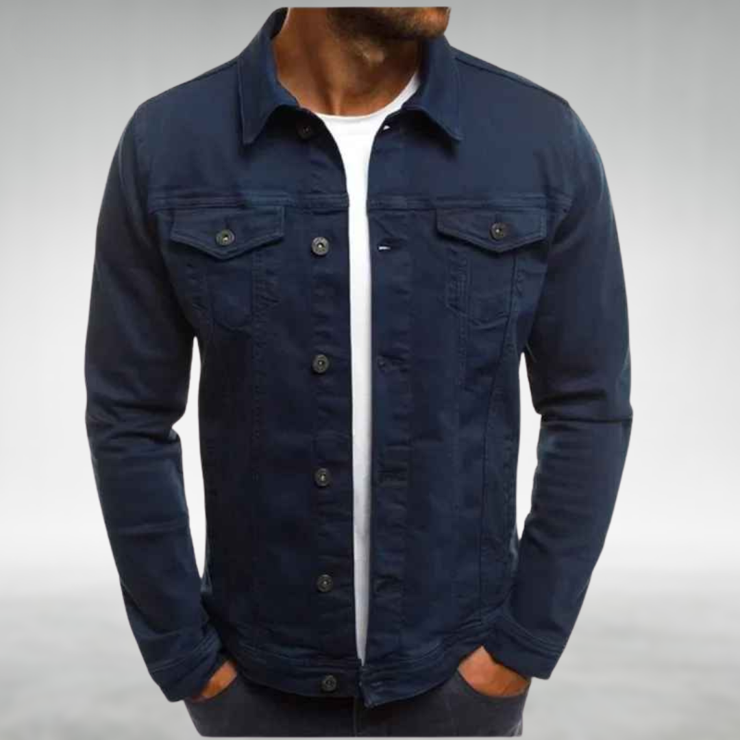 Jacob |  Heritage Casual Jacket