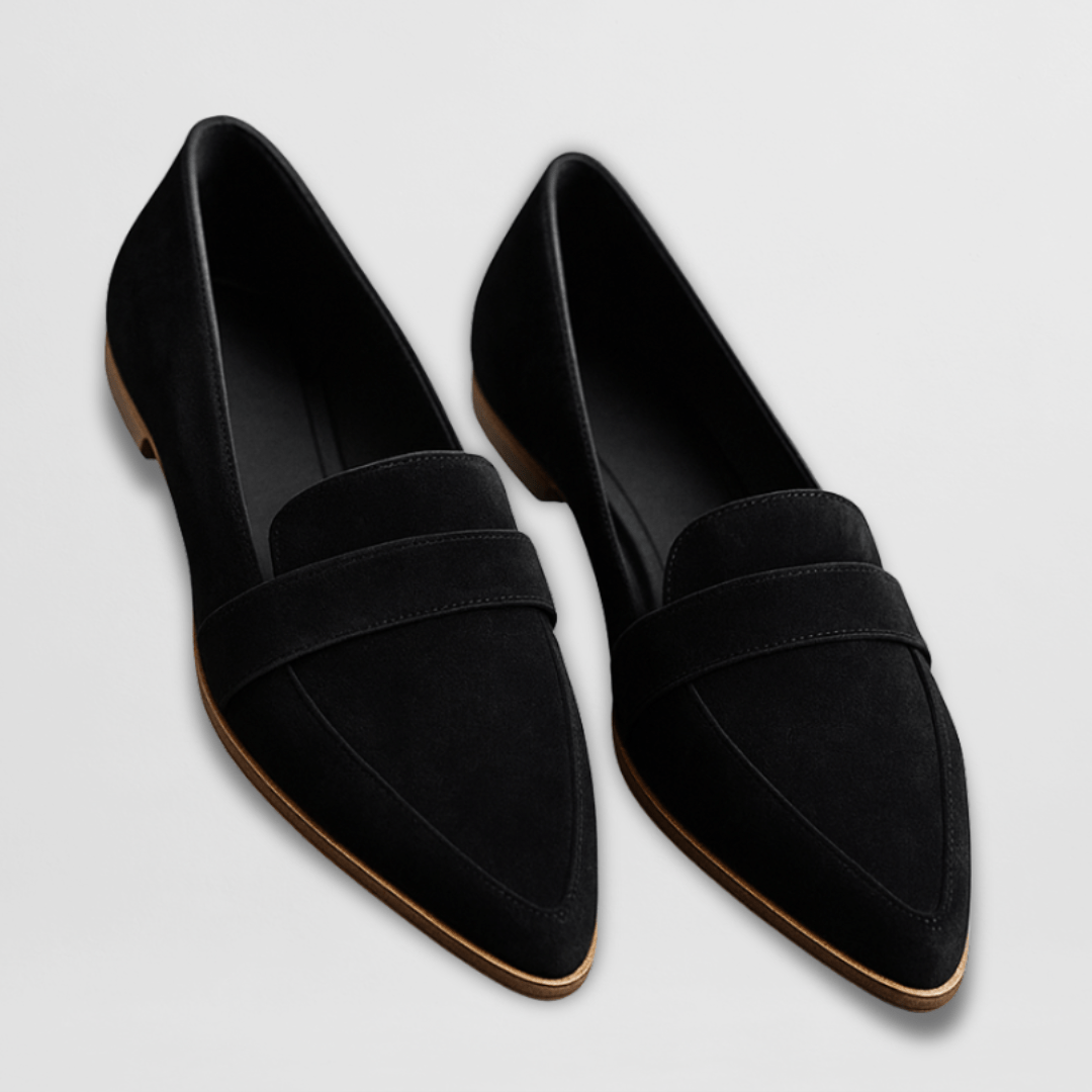 Ecaterina | Elegant Orthopedic Loafers