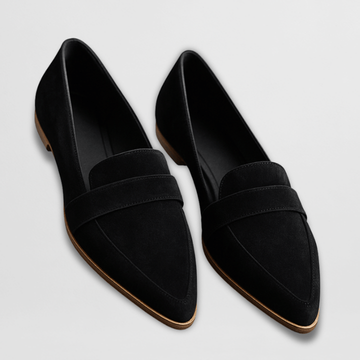Ecaterina | Elegant Orthopedic Loafers