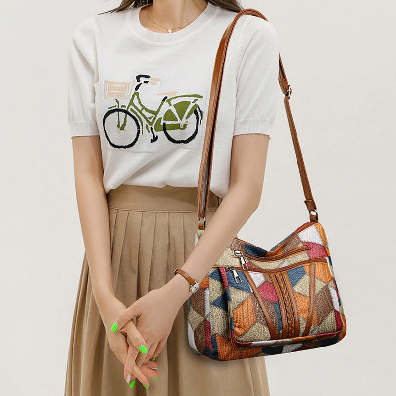 Everleigh | Handbag in Vegan Leather